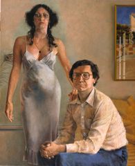 Maru y Xavier - Oscar Tusquets Blanca