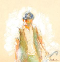 Oscar in Aswan - Oscar Tusquets Blanca