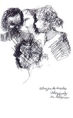 Cabezas de ángeles - Oscar Tusquets Blanca