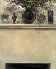 Lykytos, florero y Sargent - Oscar Tusquets Blanca