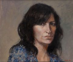 Margarita seria - Oscar Tusquets Blanca