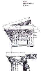 Templo Neptuno 01 - Oscar Tusquets Blanca