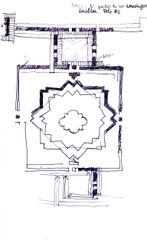 Patio de los naranjos - Oscar Tusquets Blanca