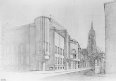 Museo de Arte Moderno 01 - Oscar Tusquets Blanca