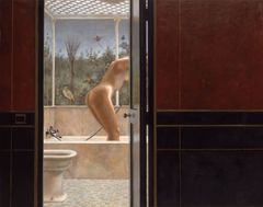 Interior pompeyano - Oscar Tusquets Blanca