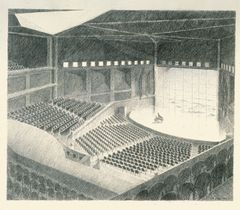 Auditorio Alfredo Kraus 01 - Oscar Tusquets Blanca