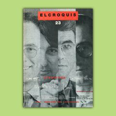 El Croquis - Oscar Tusquets Blanca