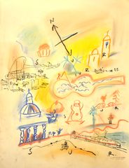 The Warm South - Oscar Tusquets Blanca