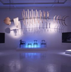 Extraños muebles. - Oscar Tusquets Blanca