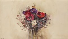 Anémonas - Oscar Tusquets Blanca