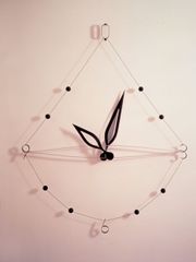 Ballesta Clock - Oscar Tusquets Blanca