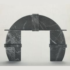 Chimenea Domus de Janas - Oscar Tusquets Blanca