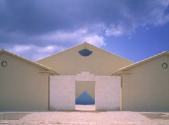 Son Blau - Oscar Tusquets Blanca