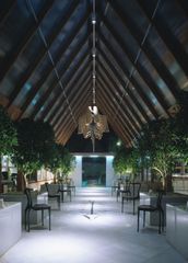 Objets dans le parc. - Oscar Tusquets Blanca