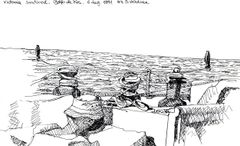 Golfo de Kos - Oscar Tusquets Blanca