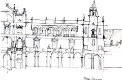 Plaza de España - Oscar Tusquets Blanca