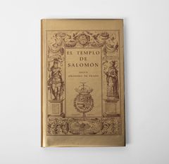 The Temple of Solomon - Oscar Tusquets Blanca