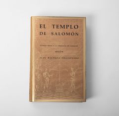 The Temple of Solomon - Oscar Tusquets Blanca
