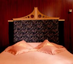 Dual Headboard - Oscar Tusquets Blanca