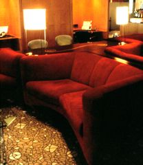 Sala Vip’s Iberia1992_Sala Vips Iberia - Oscar Tusquets Blanca