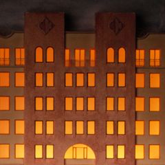 NN Diputació - Oscar Tusquets Blanca