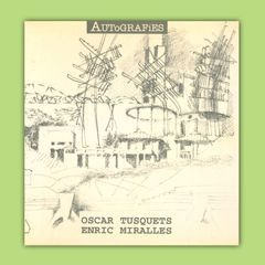 Autografies - Oscar Tusquets Blanca