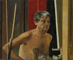 Autorretrato - Oscar Tusquets Blanca