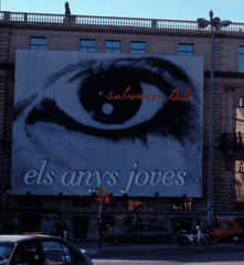 Dalí. The young years<br/>(1918-1930) - Oscar Tusquets Blanca