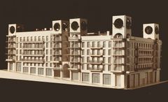 Dr. Andreu - Oscar Tusquets Blanca