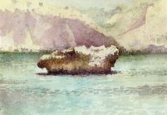 Roca en Mallorca - Oscar Tusquets Blanca