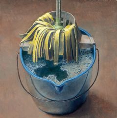 Fregona - Oscar Tusquets Blanca