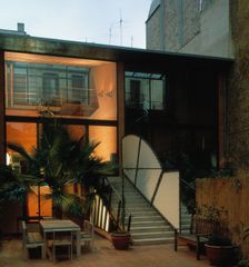 Loft Solà - Oscar Tusquets Blanca