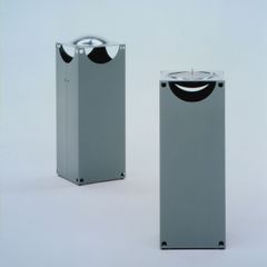 Palau Waste-bin/Ashtray - Oscar Tusquets Blanca