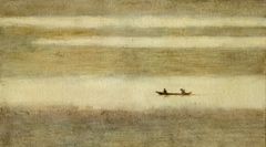 Amazonia, piragua - Oscar Tusquets Blanca