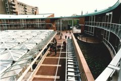 Den Bosch Arena - Oscar Tusquets Blanca