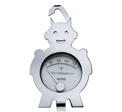 Blue Sky, Hot Sweet Hot and Chily Penguin Thermometers - Oscar Tusquets Blanca