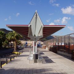 Kraus Bus-Shelter - Oscar Tusquets Blanca
