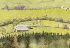 Massif Central en primavera - Oscar Tusquets Blanca