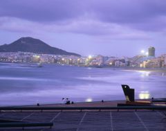 Jardín de los Puertos Atlánticos - Oscar Tusquets Blanca