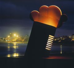 Luminarias atlánticas - Oscar Tusquets Blanca