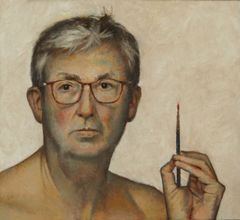 Autorretrato - Oscar Tusquets Blanca