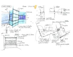 Chaflán Johnny - Oscar Tusquets Blanca