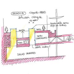 Segovia Congress Palace - Oscar Tusquets Blanca