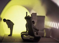 The Flying Carpet - Oscar Tusquets Blanca