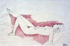 Estudio 03 en NY - Oscar Tusquets Blanca