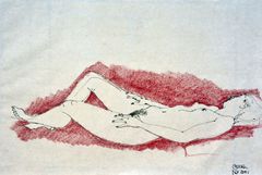 Estudio 04 en NY - Oscar Tusquets Blanca