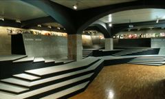 Requiem for the Staircase. - Oscar Tusquets Blanca