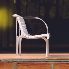 Chester Urban Bench - Oscar Tusquets Blanca