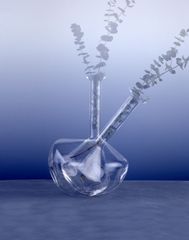 Colección cristal de Murano - Oscar Tusquets Blanca