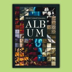 Enciclopedia / Álbum - Oscar Tusquets Blanca